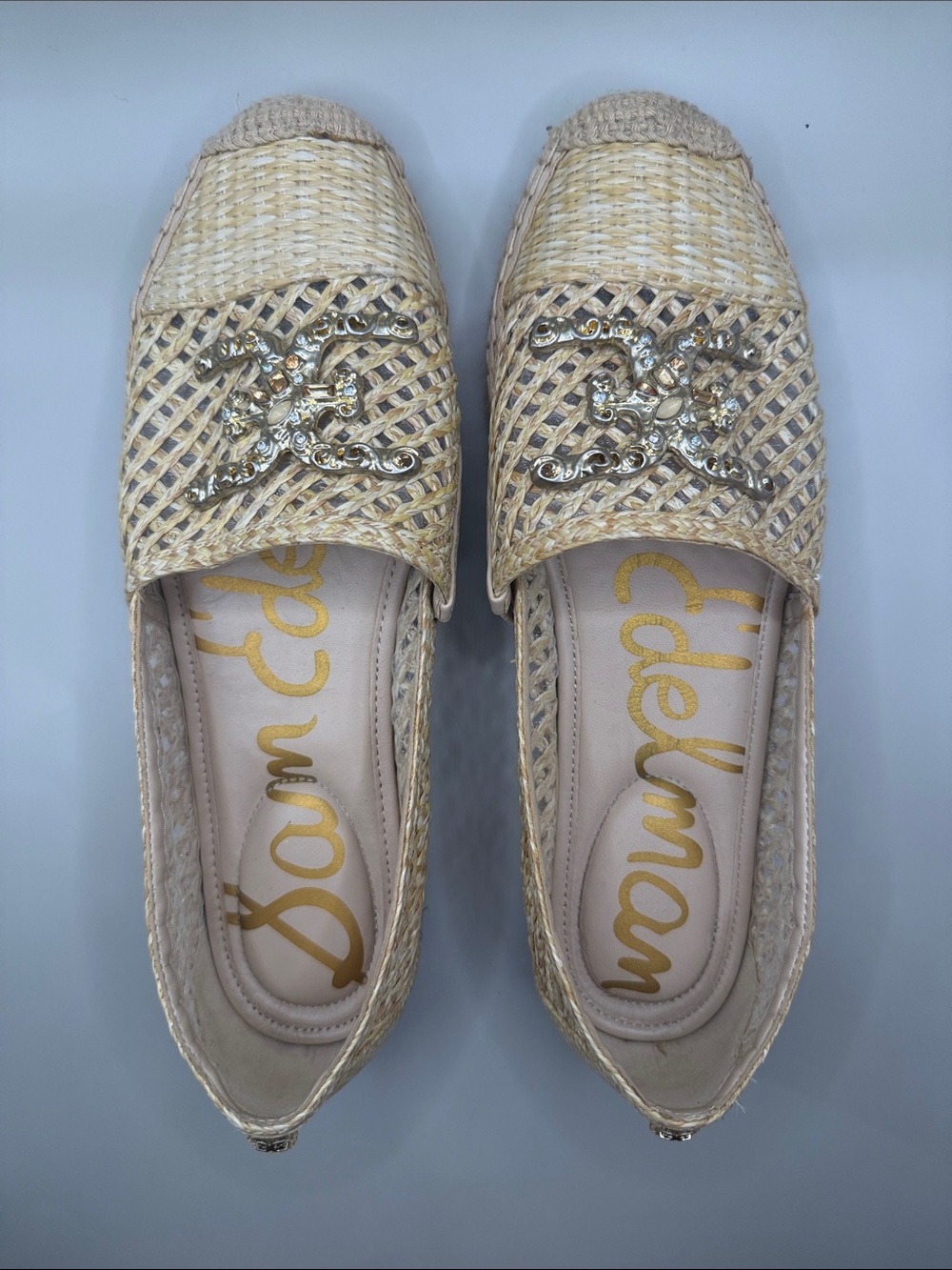 Sam Edelman Khiara Espadrille Flat
